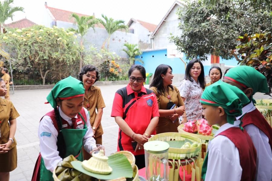 podiumnews.com-Pembinaan dan Penilaian PKTP SD Fajar Harapan 